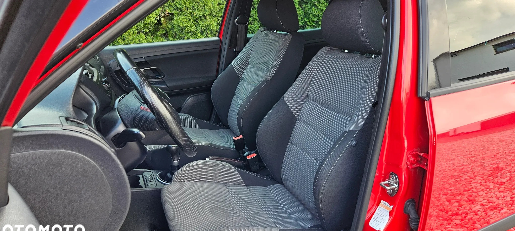 Skoda Fabia cena 23800 przebieg: 118537, rok produkcji 2011 z Piechowice małe 277